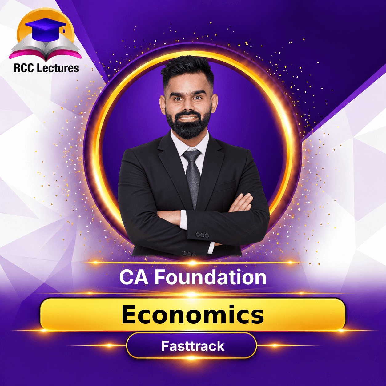 ca foundation economics exam oriented fastrack batch by ca harshad jaju