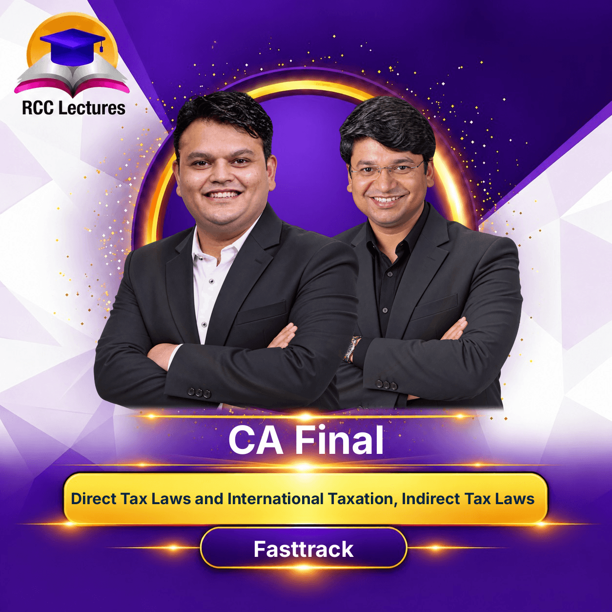 CA Final Dt Fastrack And Idt Eob Batch By CA Vijay Sarda CA Yashvant Mangal