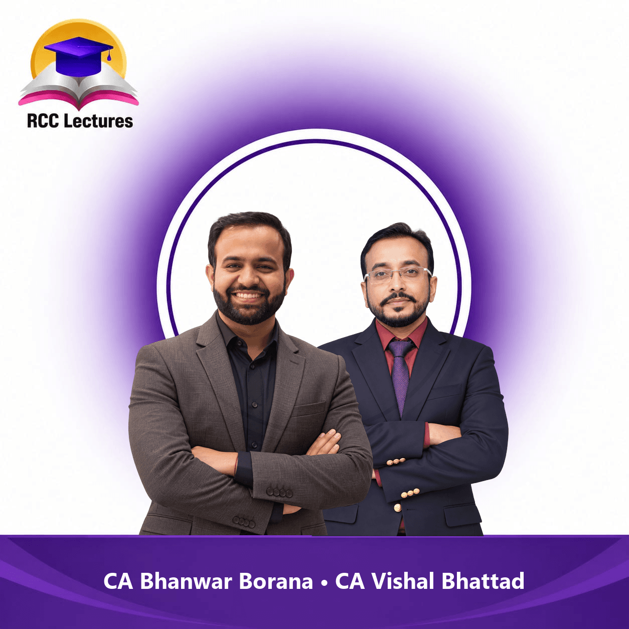 CA Final Combo Dt & Idt Regular Batch CA Bhanwar Borana & CA Vishal Bhattad