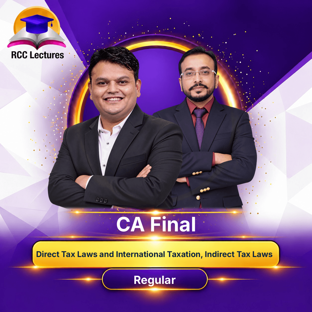 CA Final Dt Idt As Per New Income Tax Act 2025 Batch By CA Vijay Sarda CA Vishal Bhattad