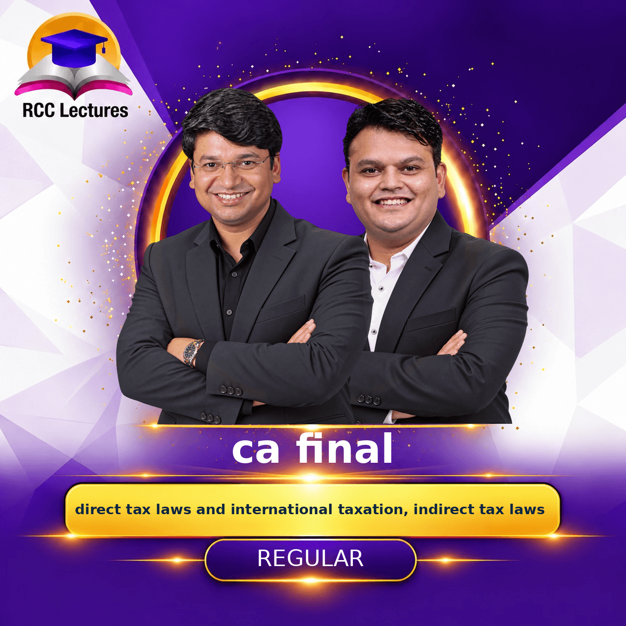 CA Final Latest Idt And Dt Regular Lectures Combo By CA Yashvant Mangal CA Vijay Sarda