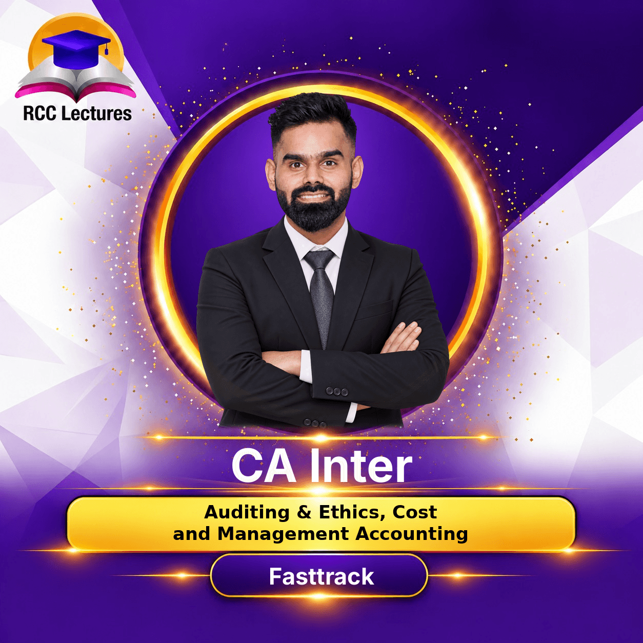 ca inter audit and costing new fastrack combo for may and sept 2026 and jan 27 by ca harshad jaju