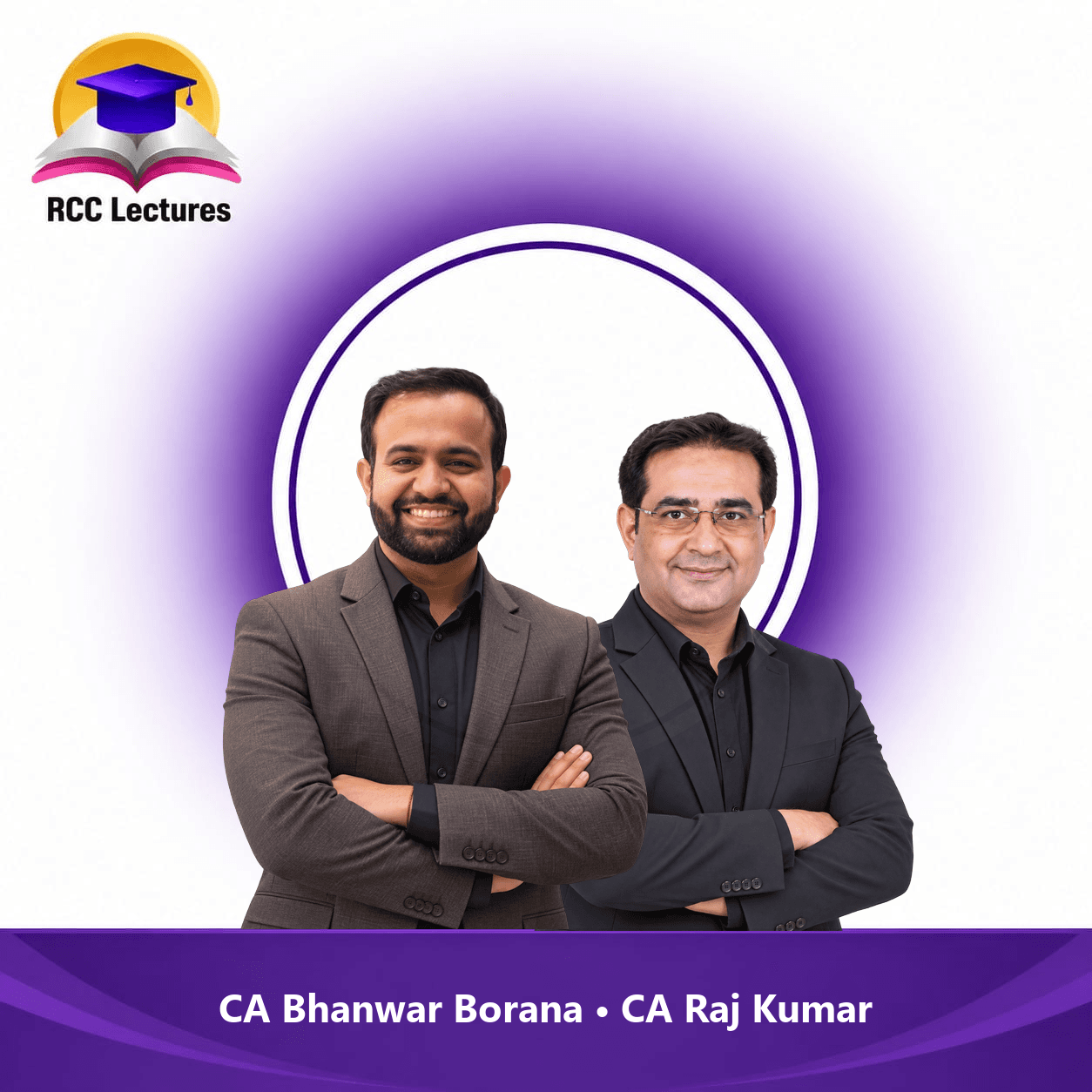 CA Inter Dt & Idt (Exam Oriented – Fastrack Batch) For Sept 26 & Onwards By CA Bhanwar Borana & CA Rajkumar