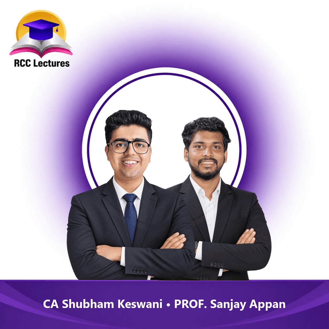CA Inter Audit & Sm (Regular Batch) For Sep 26 & Jan 27 By CA Shubham Keswani & Sanjay Appan