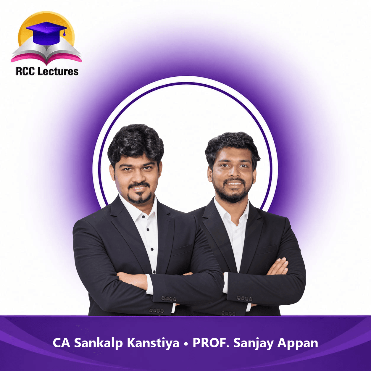 CA Inter Costing & Sm (Regular Batch) For Sep 26 & Onwards By CA Sankalp Kanstiya & Prof. Sanjay Appan