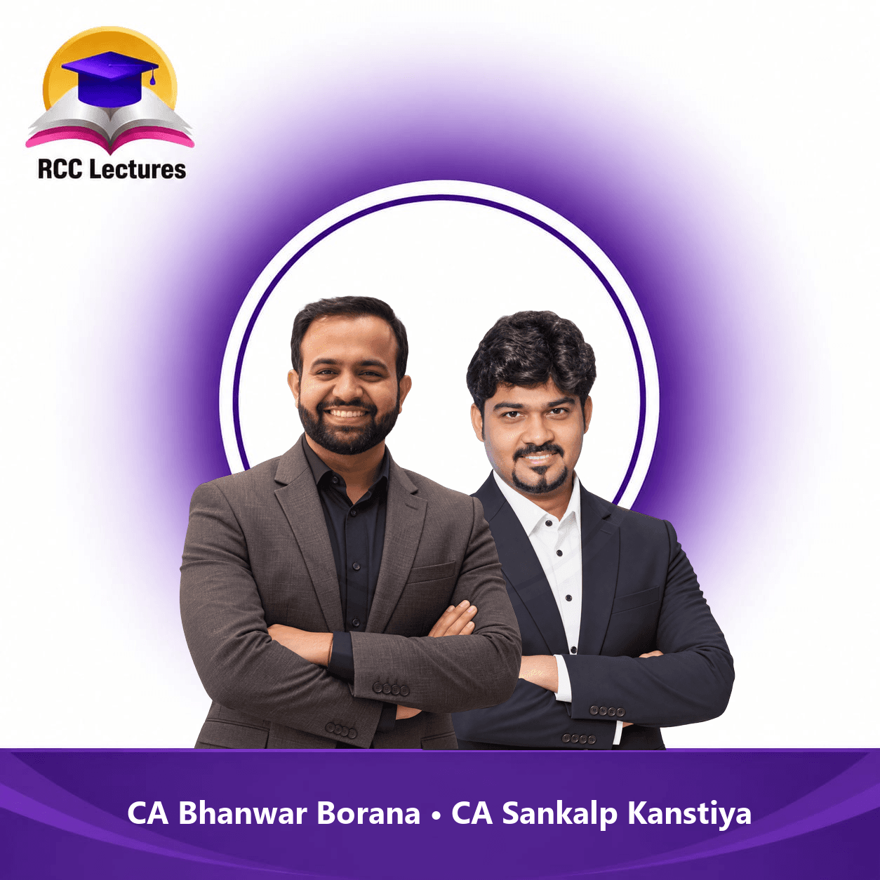 CA Inter Costing & Direct Tax For Sep 26 & Onwards By CA Sankalp Kanstiya And CA Bhanwar Borana