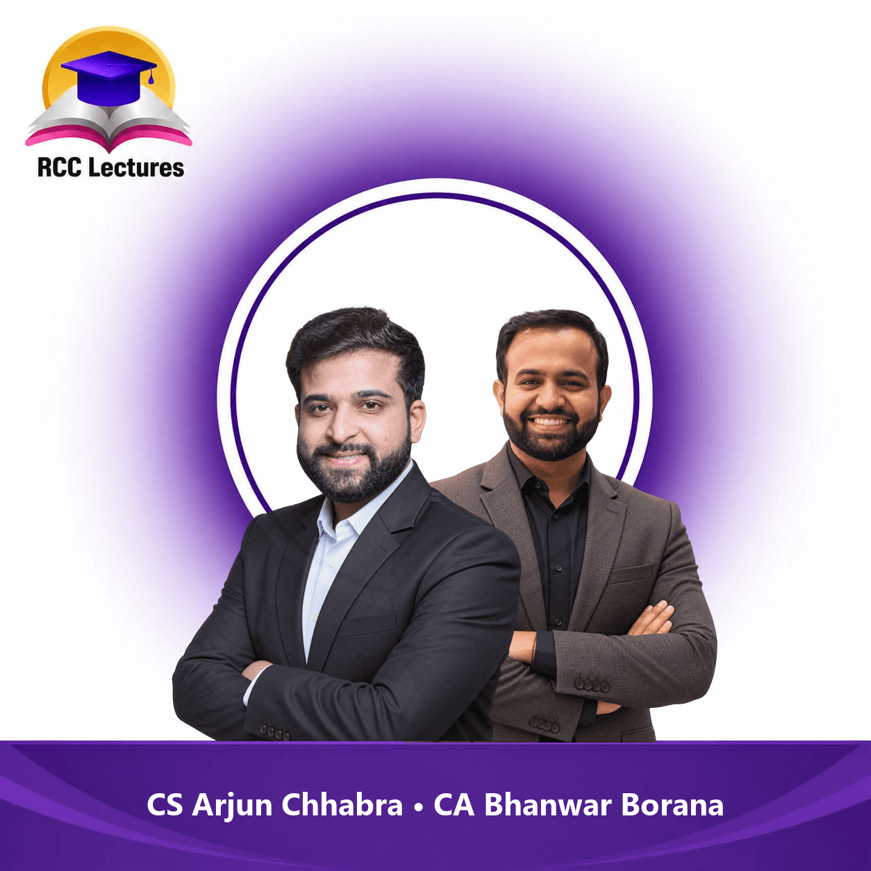 CA Inter Corporate & Other Law & Direct Tax (Regular Batch) For Sep 26 & Onwards