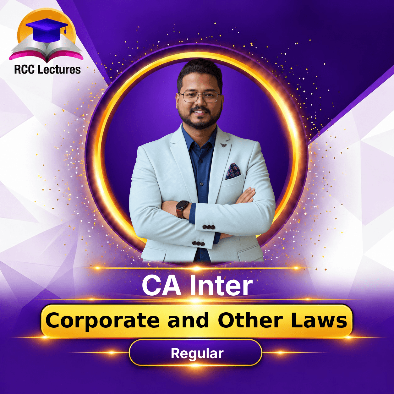 ca inter law live recorded lectures by ca darshan khare