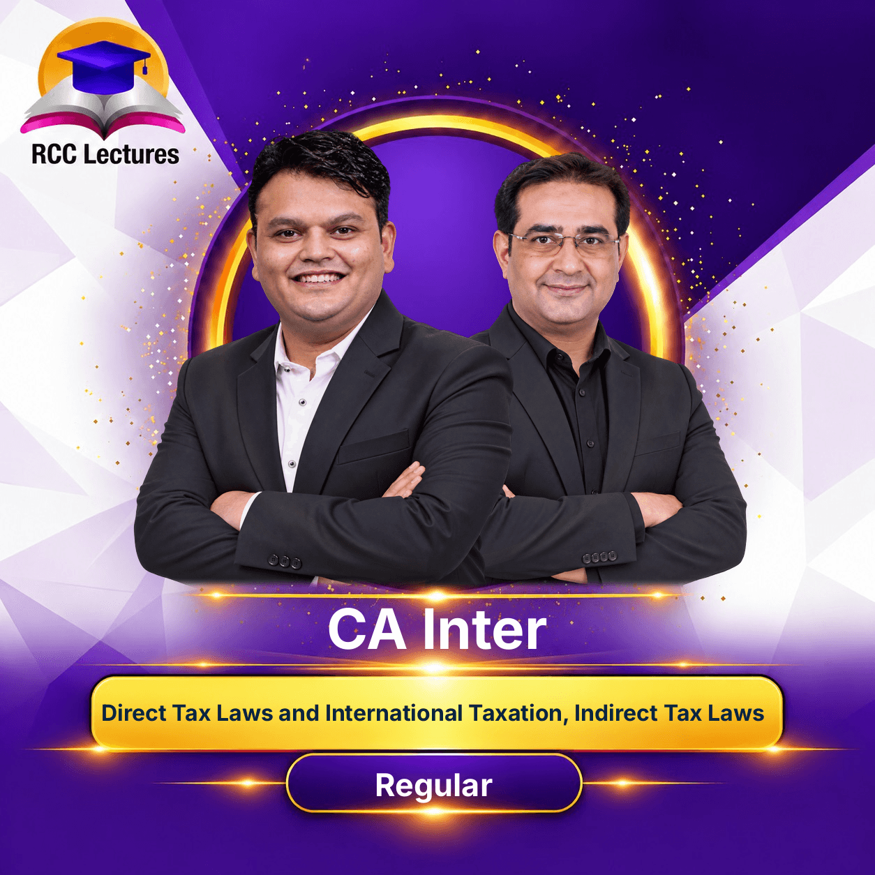 CA Inter Dt Idt Regular Lectures New By CA Vijay Sarda CA Raj Kumar