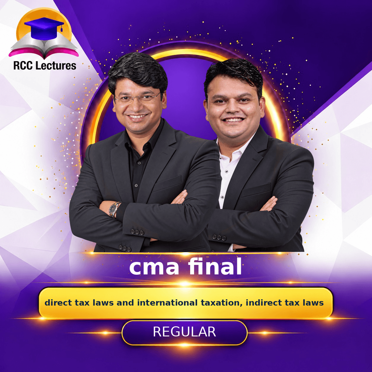 CMA Final Dt And Idt Combo Full Course Regular Batch By CA Yashvant Mangal CA Vijay Sarda