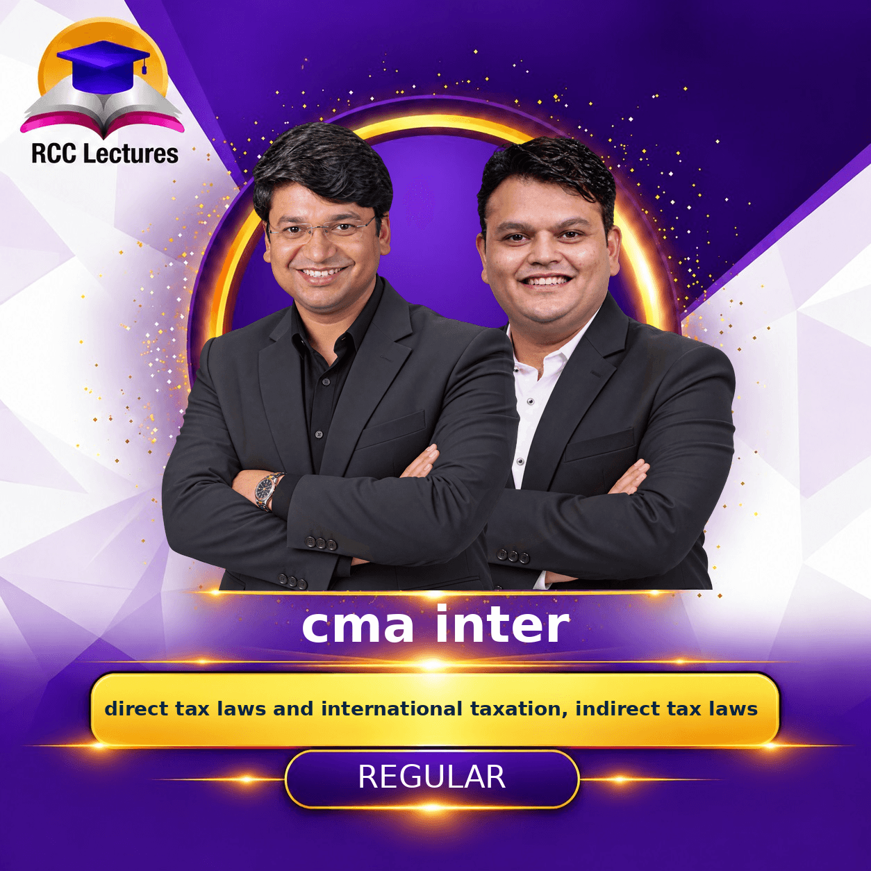CMA Intermediate Taxation Dt And Idt Combo Full Course Regular Batch By CA Yashvant Mangal CA Vijay Sarda