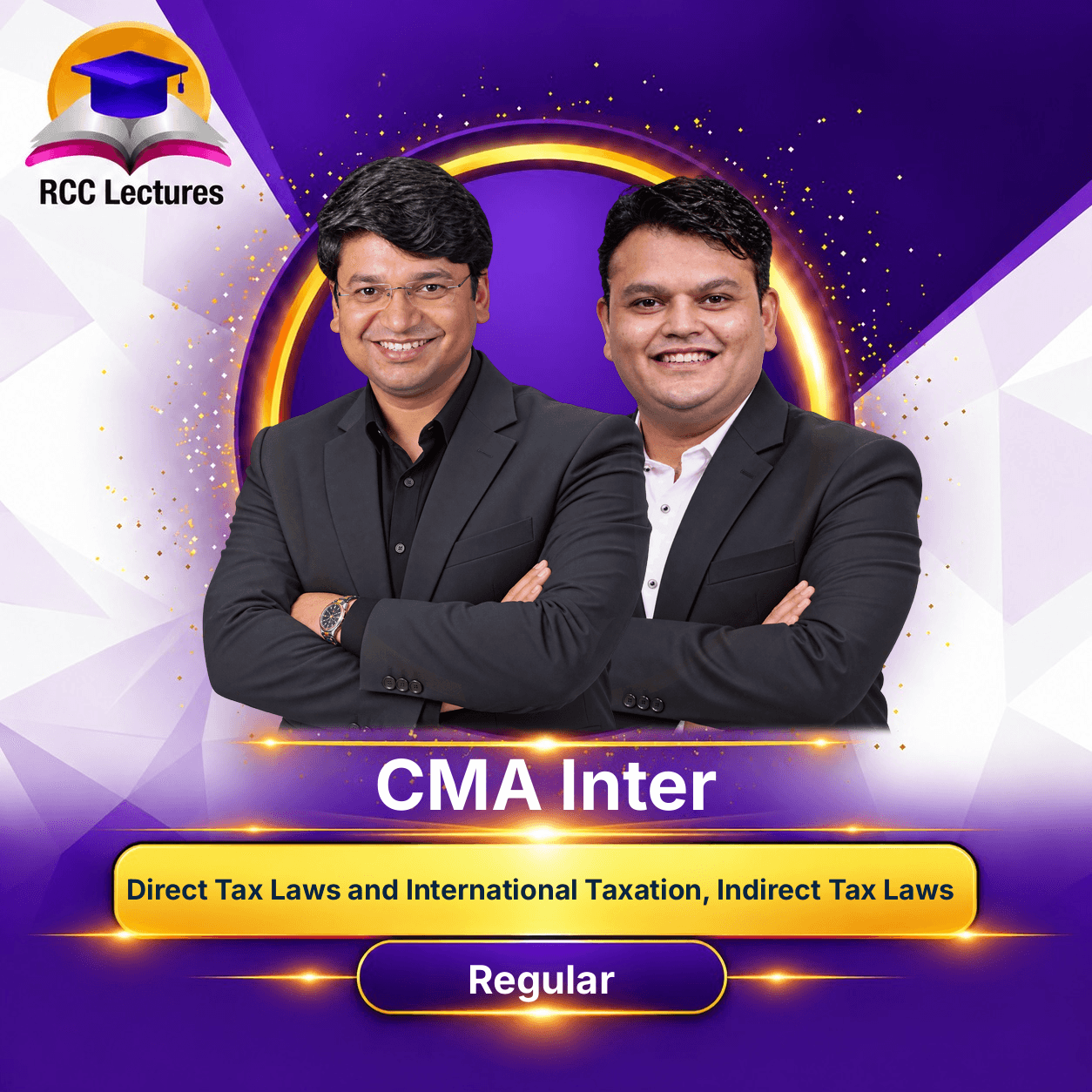 CMA Intermediate Taxation Dt And Idt Combo Full Course Regular Batch By CA Yashvant Mangal CA Vijay Sarda