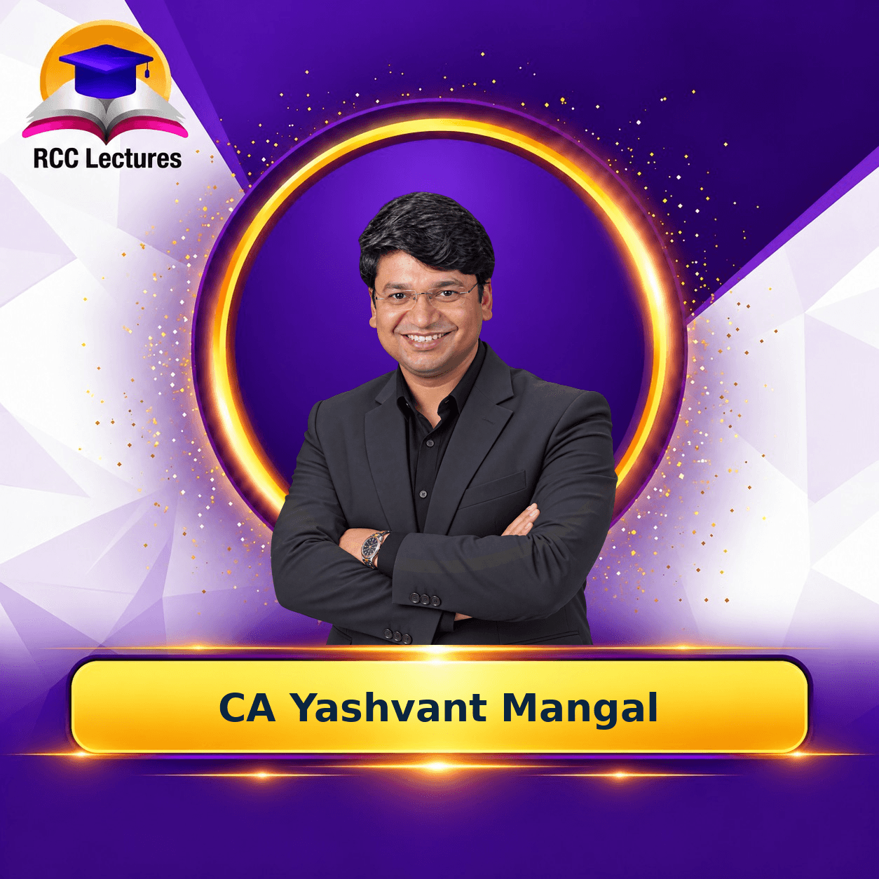 CA Yashvant Mangal