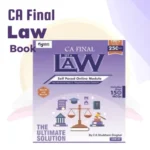 CA Final Set A Law Module By CA Shubham Singhal