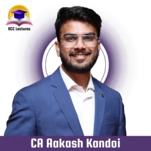 CA Aakash Kandoi