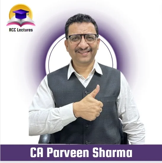 CA Parveen Sharma