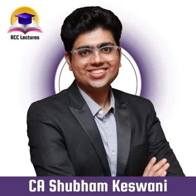 CA Shubham Keswani