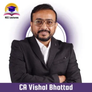 CA Vishal Bhattad