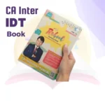 CA INTER - GST Reboot Summary Book - By CA. Yashvant Mangal For May 2024 & Nov. 24