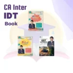 CA Inter GST Fasttrack Books Set By CA. Yashvant Mangal - For May 24 & Nov. 24