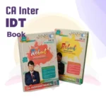 CA Inter Books Combo - GST Reboot Questionnaire Book & GST Reboot Summary Book - By CA. Yashvant Mangal - For May 24 & Nov. 24