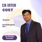 CA Inter Costing Full Course By CA Ranjan Periwal