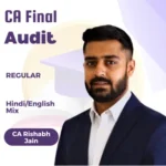 CA Final Audit Regular New Batch By CA Rishabh Jain ( 28th Oct ) For Jan 26, May 26, Sep 26 & Onwards