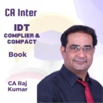 GST (COMPLIER & COMPACT BOOK ) : CA INTER GST COMPILER & COMPACT BOOK May 25 & Sep 25
