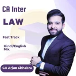 CA Inter Corporate & Other Law (Exam Oriented Batch) BY CA Arjun Chhabra for May 2025