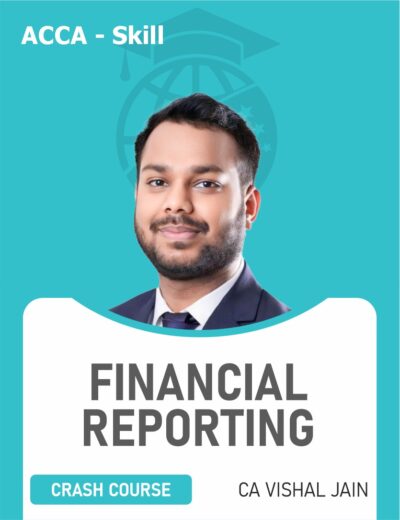 ACCA - Strategic Business Reporting (SBR) CA Vishal jain BB Virtual