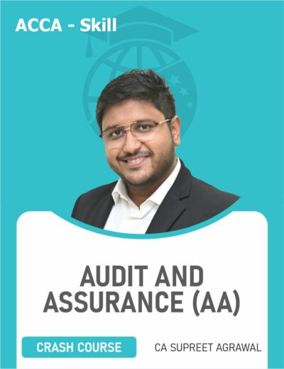 ACCA - Audit & Assurance (AA) Crash Course BB Virtual